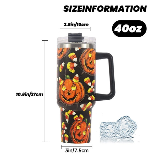 5D Printing 40 OZ Stailess Steel Tumbler