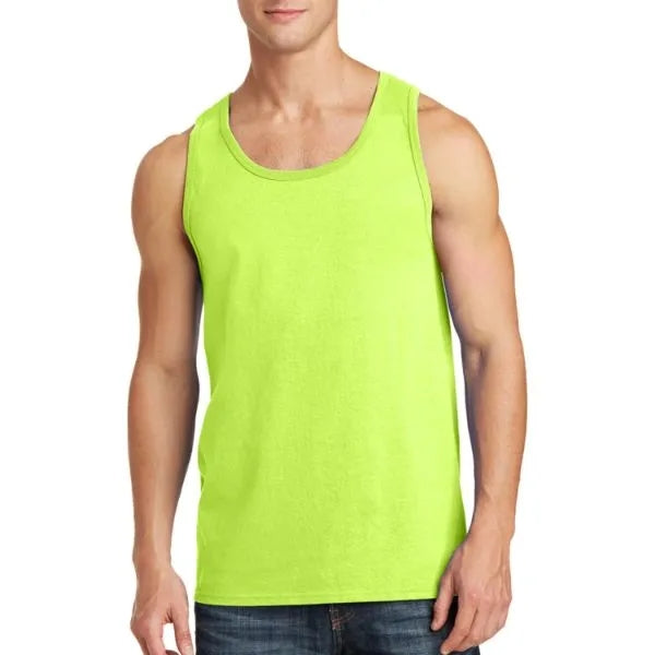 Port & Company 5.4 Oz. 100% Cotton Tank Tops