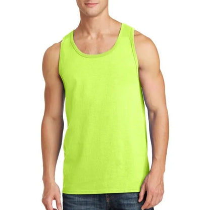 Port & Company 5.4 Oz. 100% Cotton Tank Tops