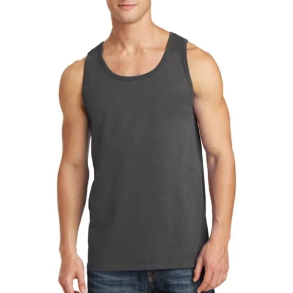 Port & Company 5.4 Oz. 100% Cotton Tank Tops
