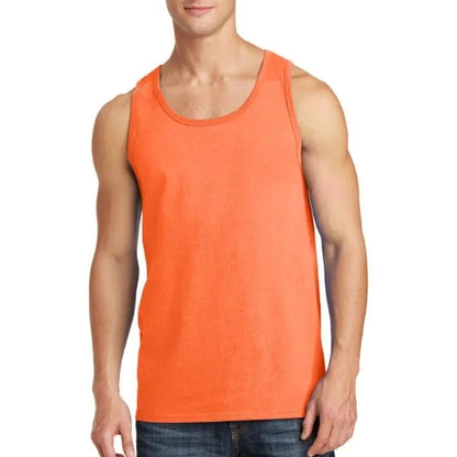 Port & Company 5.4 Oz. 100% Cotton Tank Tops