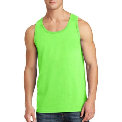 Port & Company 5.4 Oz. 100% Cotton Tank Tops