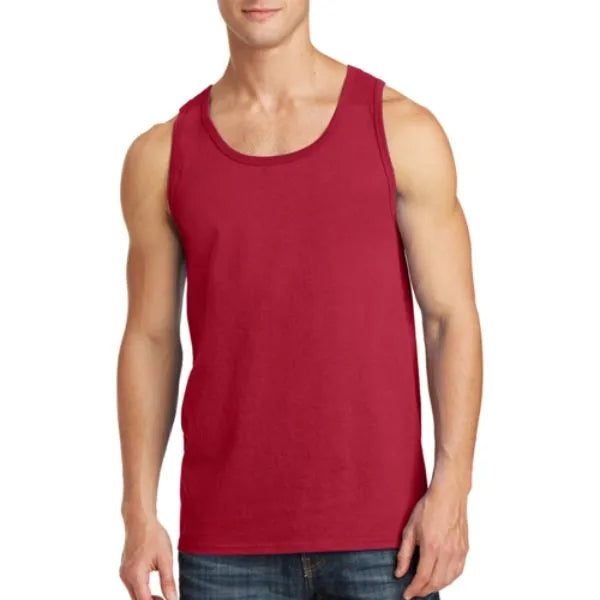 Port & Company 5.4 Oz. 100% Cotton Tank Tops