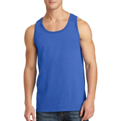 Port & Company 5.4 Oz. 100% Cotton Tank Tops