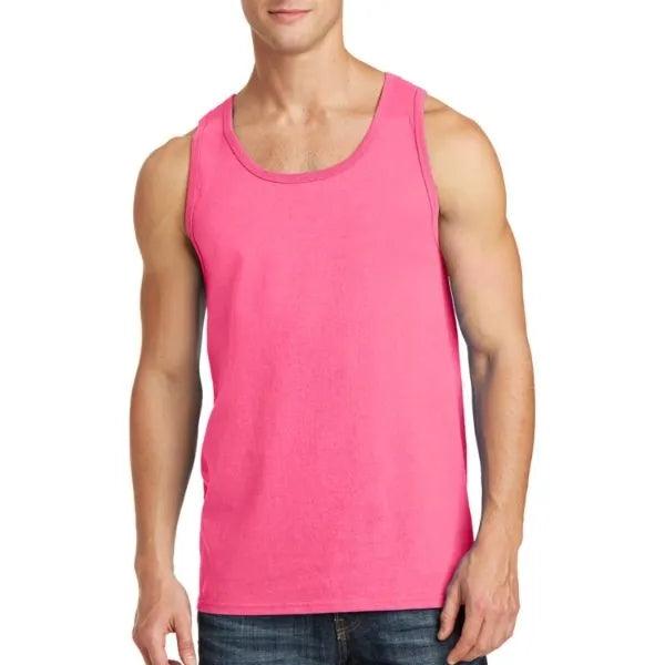 Port & Company 5.4 Oz. 100% Cotton Tank Tops
