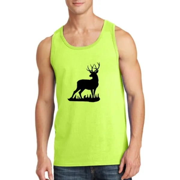 Port & Company 5.4 Oz. 100% Cotton Tank Tops