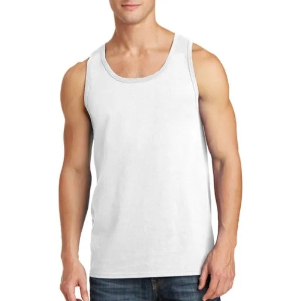 Port & Company 5.4 Oz. 100% Cotton Tank Tops