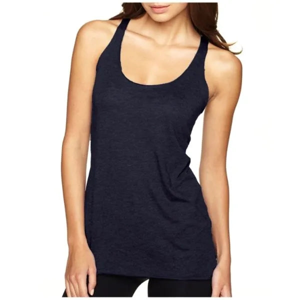 4.3 Oz. Next Level Tri-Blend  Rayon Ladies' Tank Tops