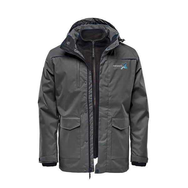 Stormtech Vortex HD Men's 3-In-1 System Parka