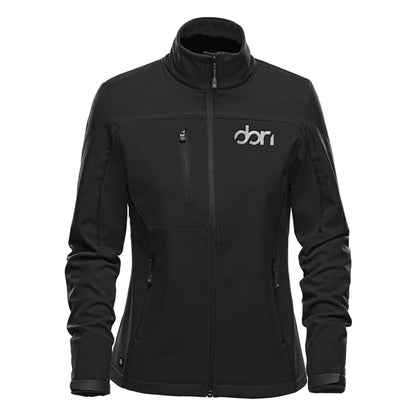 Stormtech Cascades Women's Softshell