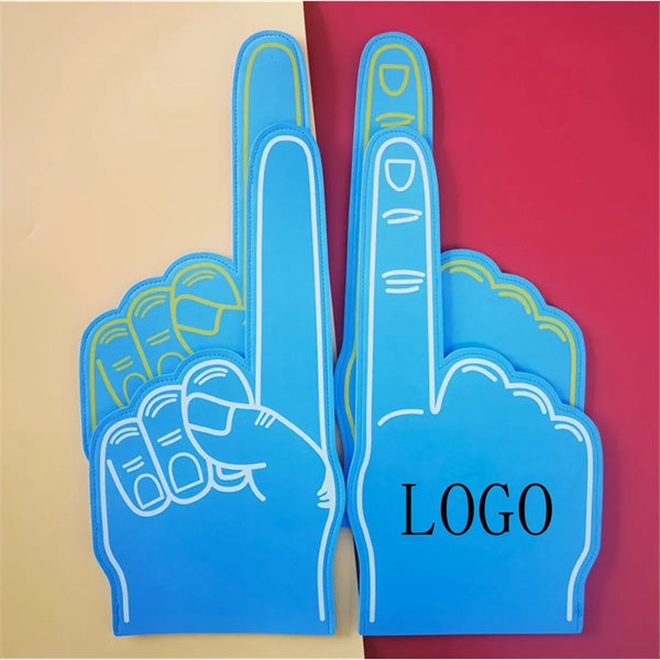Sports Cheering Shakers EVA Foam Fingers Hands Party Favors