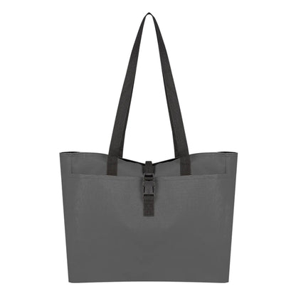 Bianca Buckle Tote Bag
