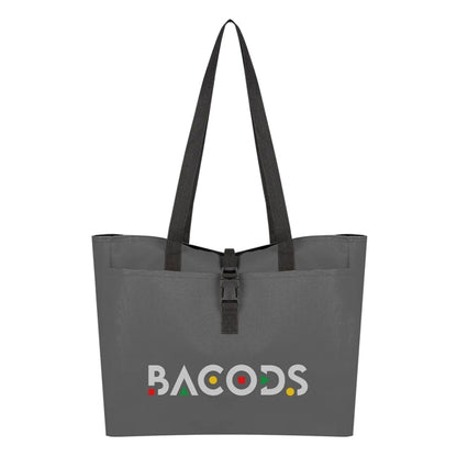 Bianca Buckle Tote Bag
