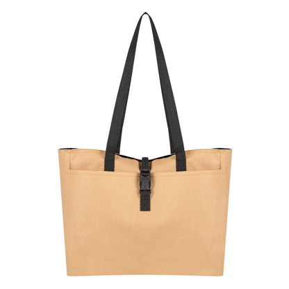Bianca Buckle Tote Bag
