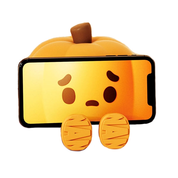 Pumpkin Shaped Night Light
