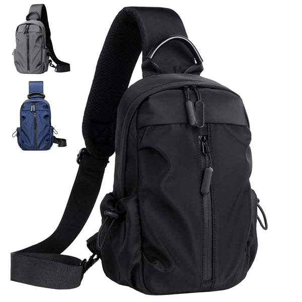 Crossbody Sling Backpack