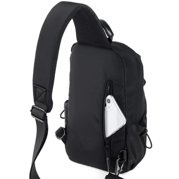 Crossbody Sling Backpack