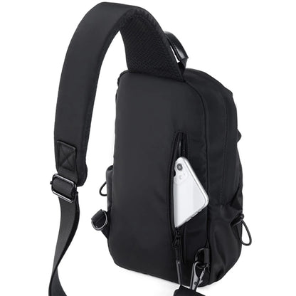Crossbody Sling Backpack