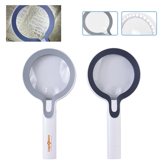 Lighted Magnifier 2.5X 13X
