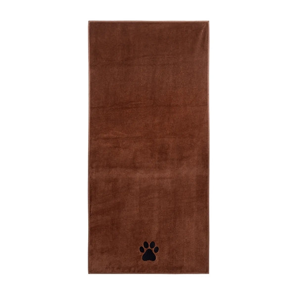 Super Absorbent Pet Bath Towel