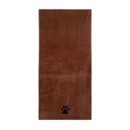 Super Absorbent Pet Bath Towel