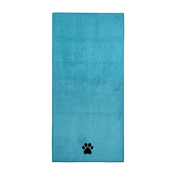 Super Absorbent Pet Bath Towel