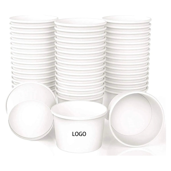4oz Ice Cream Paper Cup