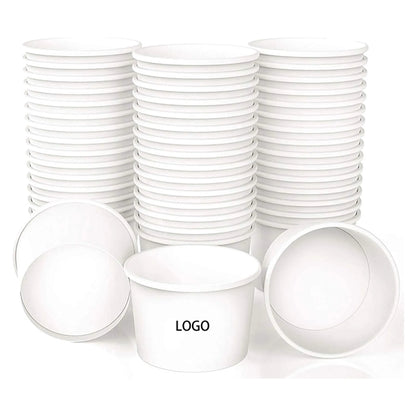 4oz Ice Cream Paper Cup