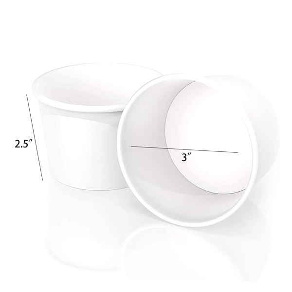 4oz Ice Cream Paper Cup