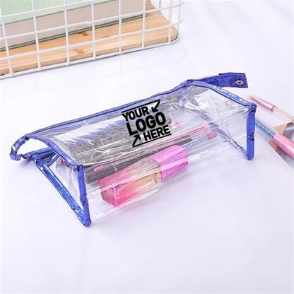 Waterproof PVC Transparent Cosmetic Bag