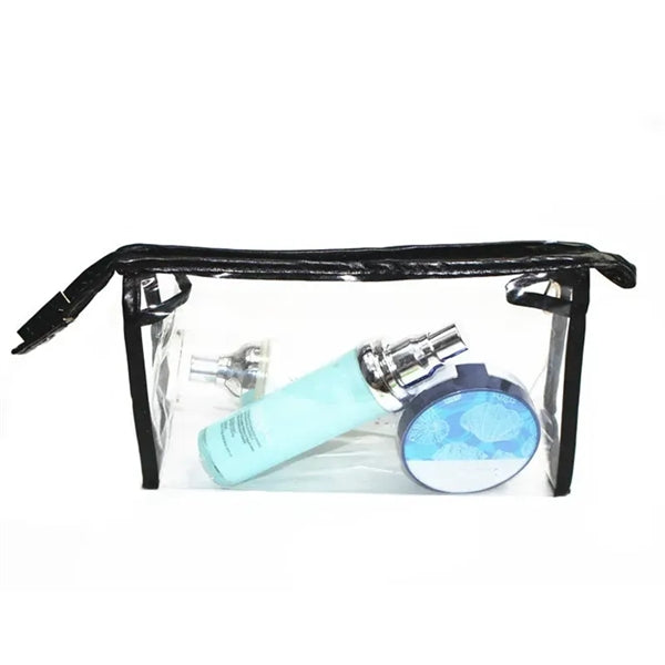 Waterproof PVC Transparent Cosmetic Bag