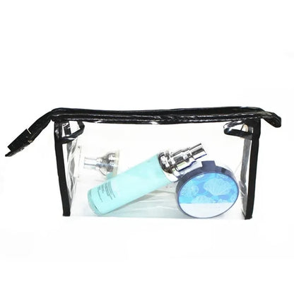 Waterproof PVC Transparent Cosmetic Bag