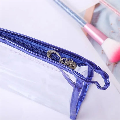 Waterproof PVC Transparent Cosmetic Bag