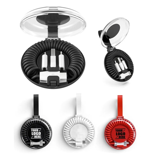 Portable Charging Cable Kit