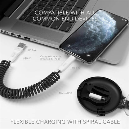 Portable Charging Cable Kit