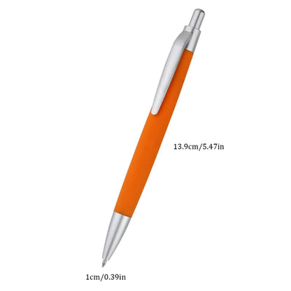 Plastic Ballpen Six Colors