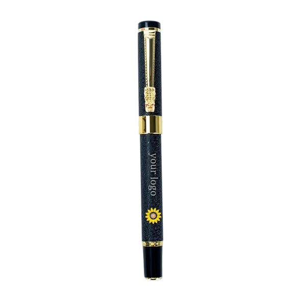 Premium Dragon Clip Signature Pen