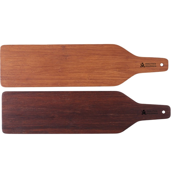 The Artiste Bamboo Charcuterie Board