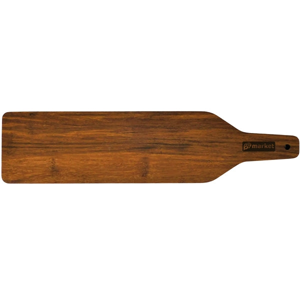 The Artiste Bamboo Charcuterie Board