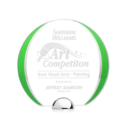 Stanton Award - Green