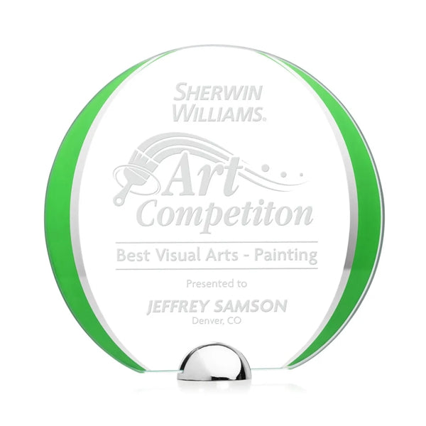 Stanton Award - Green