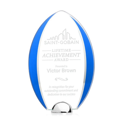 Lincoln Award - Blue