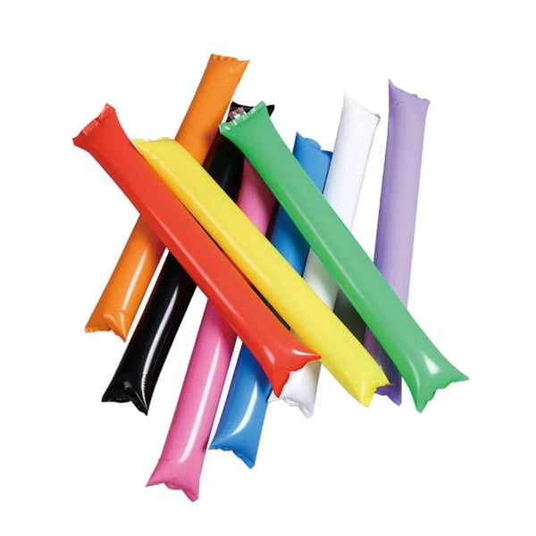 Inflatable Team Spirit Boom Stick Noisemaker