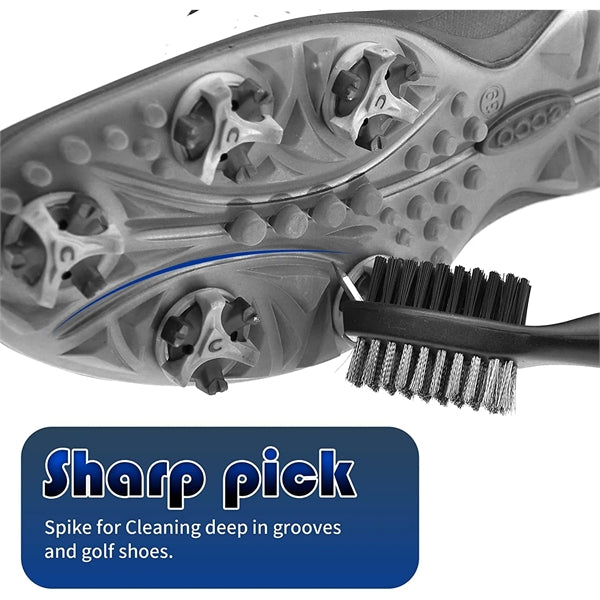 Microfiber Golf Towel Brush Tool Kit