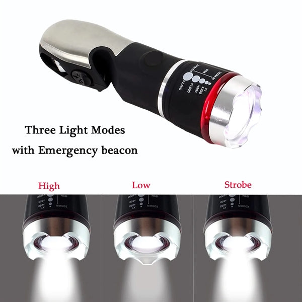 Multi Tool with Flash Light