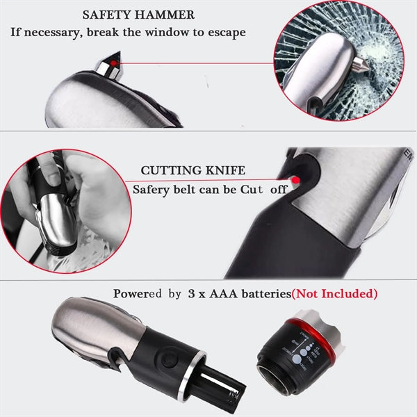Multi Tool with Flash Light