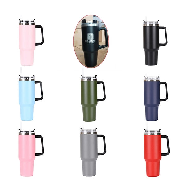 30 Oz. Tumbler with Handle