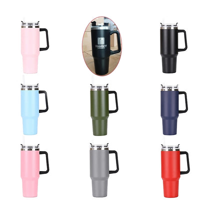 30 Oz. Tumbler with Handle