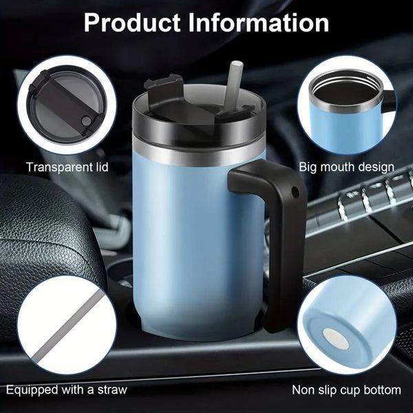 30 Oz. Tumbler with Handle