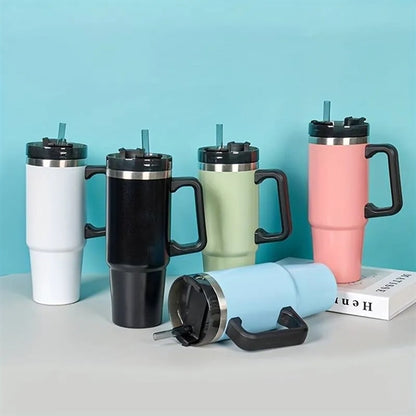 30 Oz. Tumbler with Handle